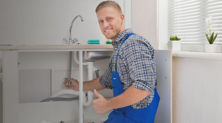 Professional same day plumber in Prince George, VA